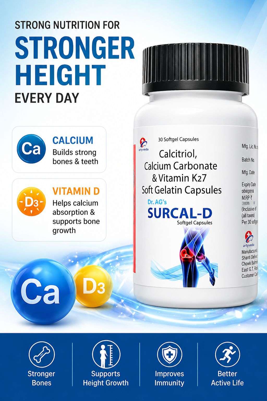 SURCAL D