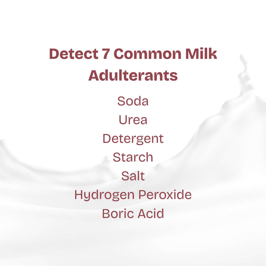 PaperPro – Strip Rapid Milk Testing Kit