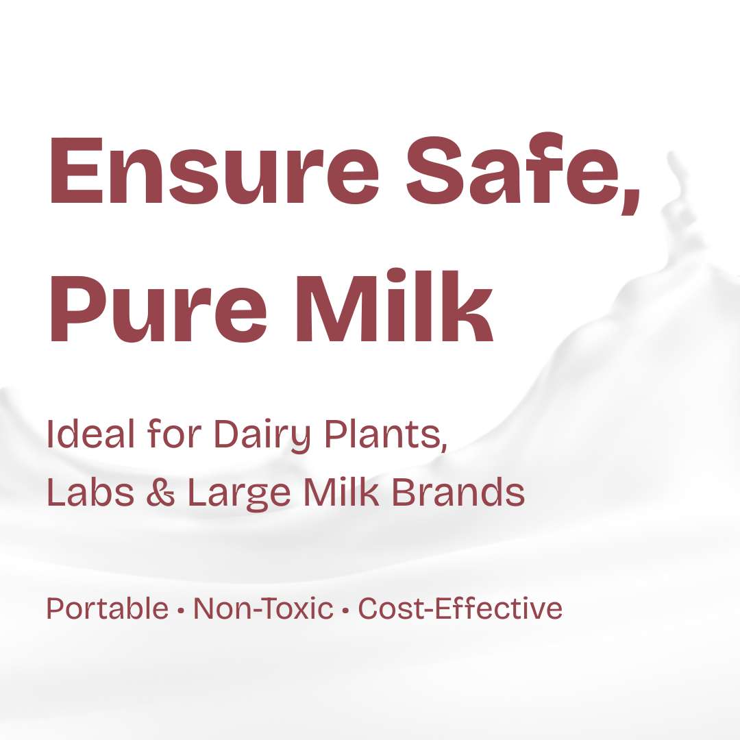 PaperPro – Strip Rapid Milk Testing Kit